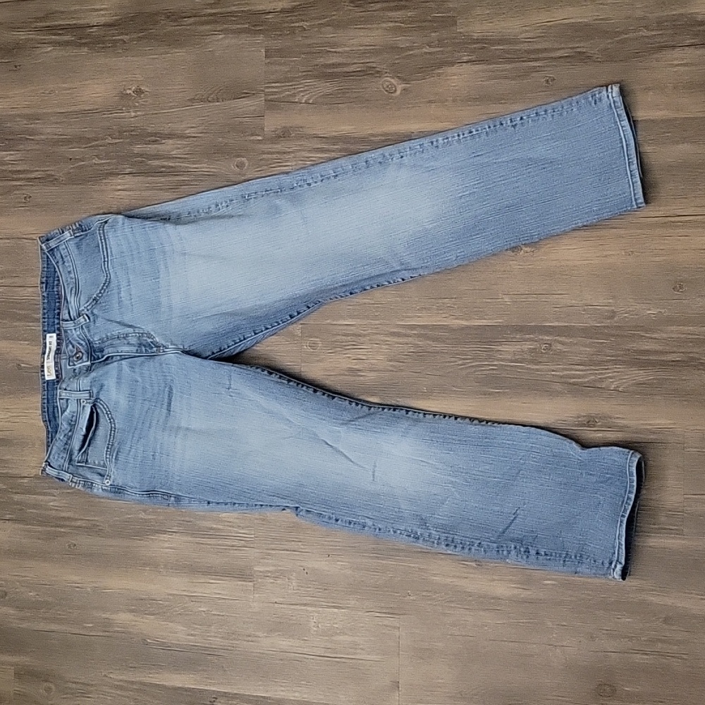 36x30 Straight Fit Jeans